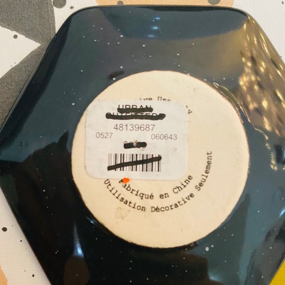 🆕 Urban Outfitters Zodiac Catch-All Dish - Picture 3 of 3